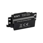 Original KST X20-1806 18Kgf.cm 0.06sec Low-profile Digital Metal Gear Brushless Motor for RC Car Drone Boat
